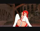 【MMD】ハルさん、キクちゃんでGet Up＆Move！