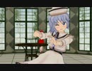 【東方MMD】メルランにWeekender Girl踊ってもらった