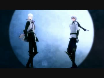 【MMD】賢人と天使に舞ってもらいました【戦国BASARA】