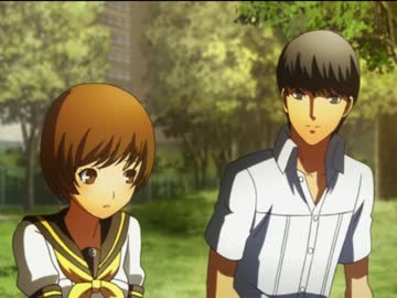 P4a 千枝ちゃんしか見えない Ver0 4くらい ペルソナ４ ニコニコ動画