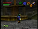 【実況】 ゼルダの伝説 時のオカリナを遊んでみる。part57