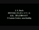 バッハのオルガンコラール BWV656【DTMクラシック】