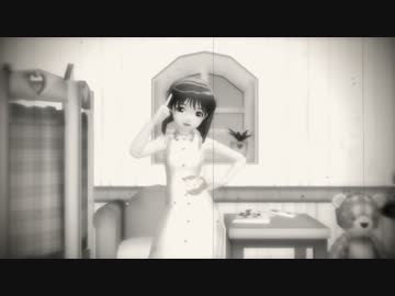 【MMD】ハロ／ハワユ【雪歩年末特盛】