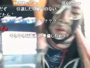 20121231-暗黒放送Q　真冬の地獄のウォ​ーキング開催３　１２時間目(13)