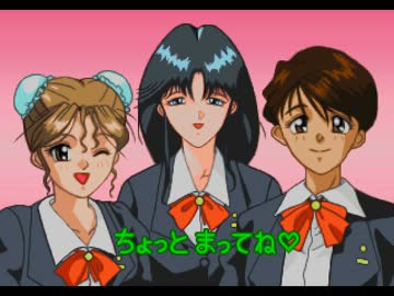 SS】 スーパーリアル麻雀PⅤ OP～GAMEOVER - ニコニコ動画