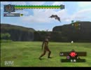 ｛実況｝孤独の戦士が、本能のままに狩る！part３｛モンスターハンター｝