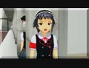 【MMD】　Redshoulder　で　「嘘つきの世界」 　