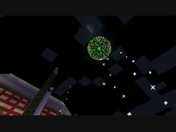 【minecraft 1.4.6】あけましておめでとう【花火】