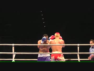 【日本初の】 藤本京太郎 対　ソロモン 【ヘビー級世界ランカー】