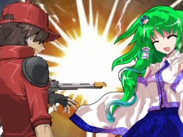 東方超融合 - 東方奇跡夢想　軌跡1