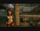 【Skyrim】 はぐれようじょ・ゆっくリム　Part:02 【ゆっくり実況】