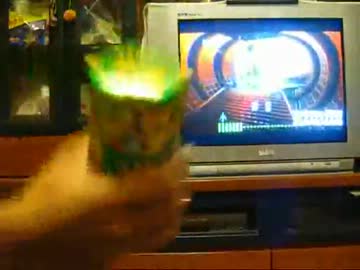 コアラのマーチを振ってみた