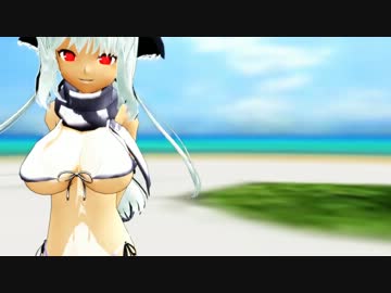 【MMD】( ´･ω･`)照明調整が未だに理解できない