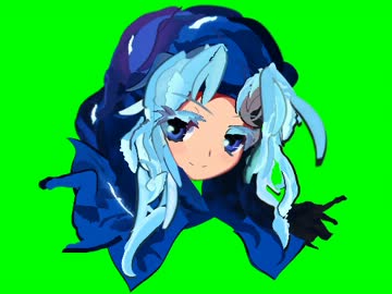 雲居一輪先輩GB