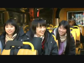 ももいろクローバーZ『思い出の地巡り＆元日重大生発表』1/4 (2013.01.01)