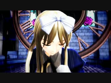 【APヘタリアMMD】 ロミオとシンデレラ 【ベラ嬢】