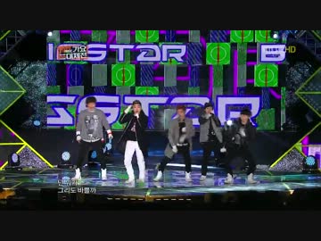 [K-POP] BIGSTAR - I Got Ya (Gayo Daejun 20121231) (HD)