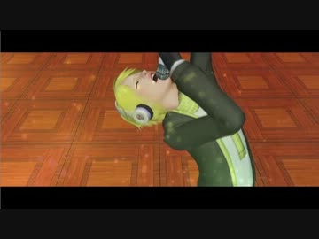 【鏡音レン】　リトルフィンガー　【オリジナル＆simsPV】