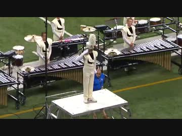 【DCI 2012】Carolina Crown - For the Common Good