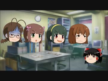 【ゆっくり実況支援】ゆっくりアイドルマスター【素材紹介】