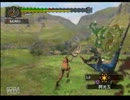 ｛実況｝孤独の戦士が、本能のままに狩る！part４｛モンスターハンター｝