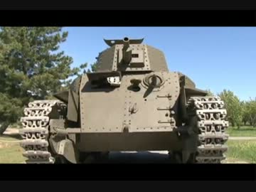 89式戦車 type89b 八九式中戦車　