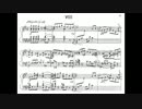 【カプースチン】24の前奏曲 第8番