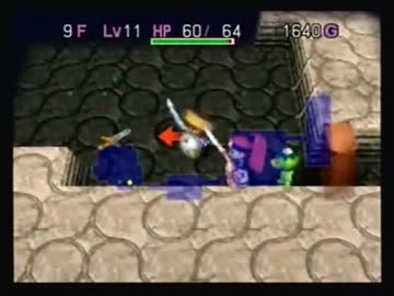 【実況】いい大人達が風来のシレン２を本気で遊んでみた。part18