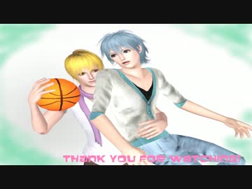 sims3でキセキの合宿を再現してみた　part1