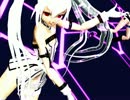 『ＭＭＤ』白アリスでサイバーサンダーサイダー『踊ってみた』