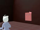 【モブ子】MMDで遊んでみた【隠れる】