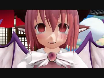 【東方MMD】みすちーが八目鰻屋の宣伝をするようですin白玉楼