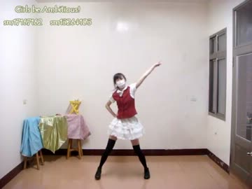 【23】Baby Maniacs【踊ってみた】