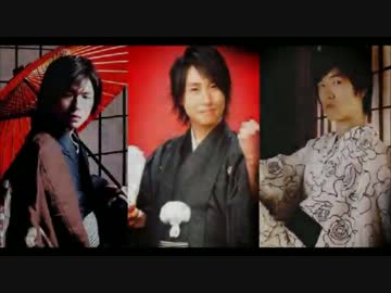 同年代トリオの頑張りまとめvol.2(甘めの台詞ver）