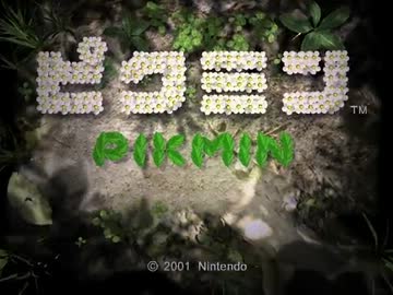 【TASさんの休日】ピクミン 0匹、0パーツでBad end