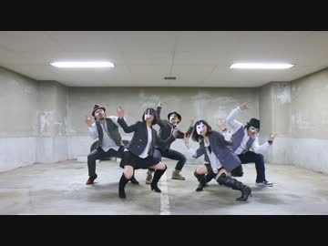 FREELY TOMORROWを踊ってみた