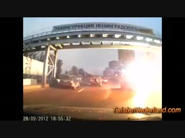 おそロシアのありえないアクシデント集