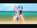 【MMD】Promise【みく＆ゆかり】