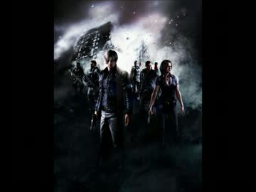 【BIOHAZARD6】　Invasion of Darkness (Leon)　【BGM】