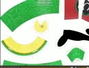 ゴーヤマン　つくってみた　ゴーヤーマンhttp://goo.gl/T6SXT