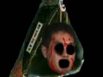 お　に　ぎ　り　先　輩