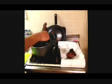 ヒャッハー！クニが料理するお♪part1　後編