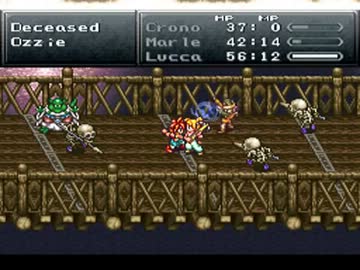 【TAS】SFC クロノトリガー[100%]　in 5:44:58.18　Part02