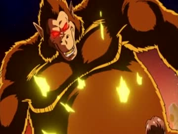 伝説の超サイヤ人が幻想入り　【第四話】