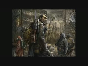 S.T.A.L.K.E.R. Call of Pripyaで怪奇現象（バグ）発生！？