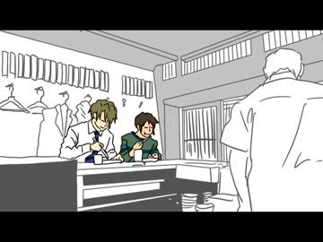 【腐】古キョン【CMパロ】