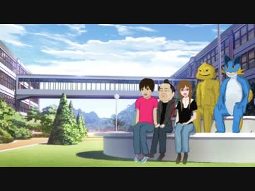 紅白糞合戦１作品目　『糞風のハーモニー』