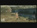 メタルギアソリットPW　水着＆殺傷縛りでフレと戦車戦part1
