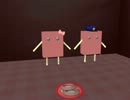 【平面猫】MMDで遊んでみた【家宅捜索】
