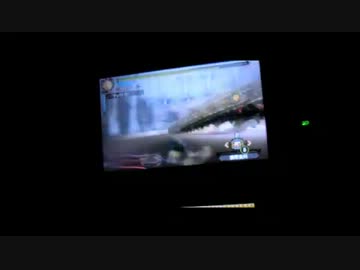 MH3G イビルジョーを10分針で討伐　神プレイ